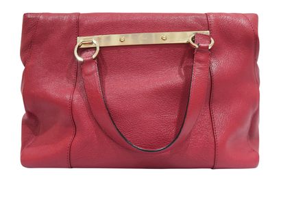Chloe Bridget Satchel, front view